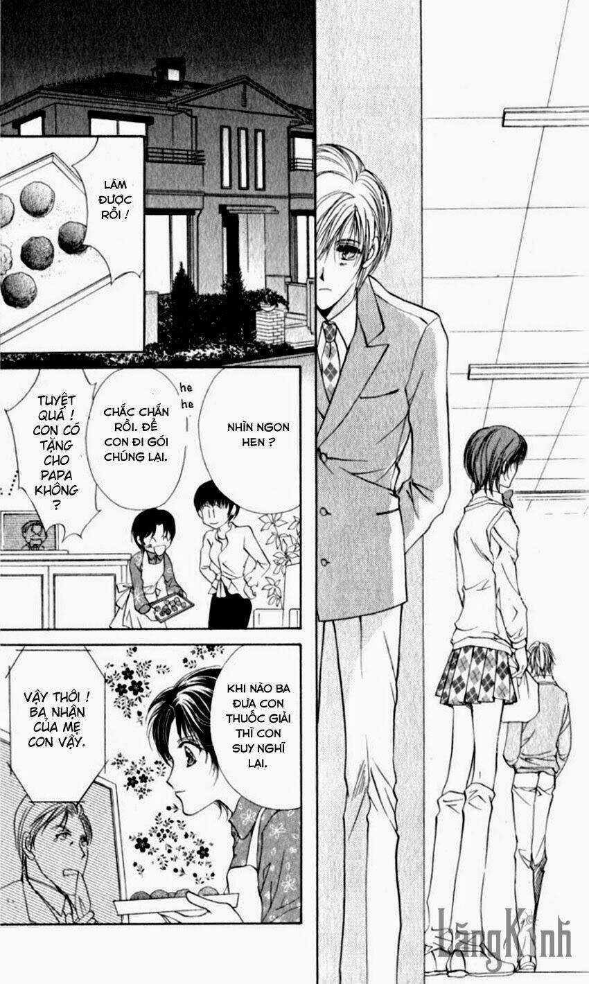 Cute x Guy Chapter 7 trang 16