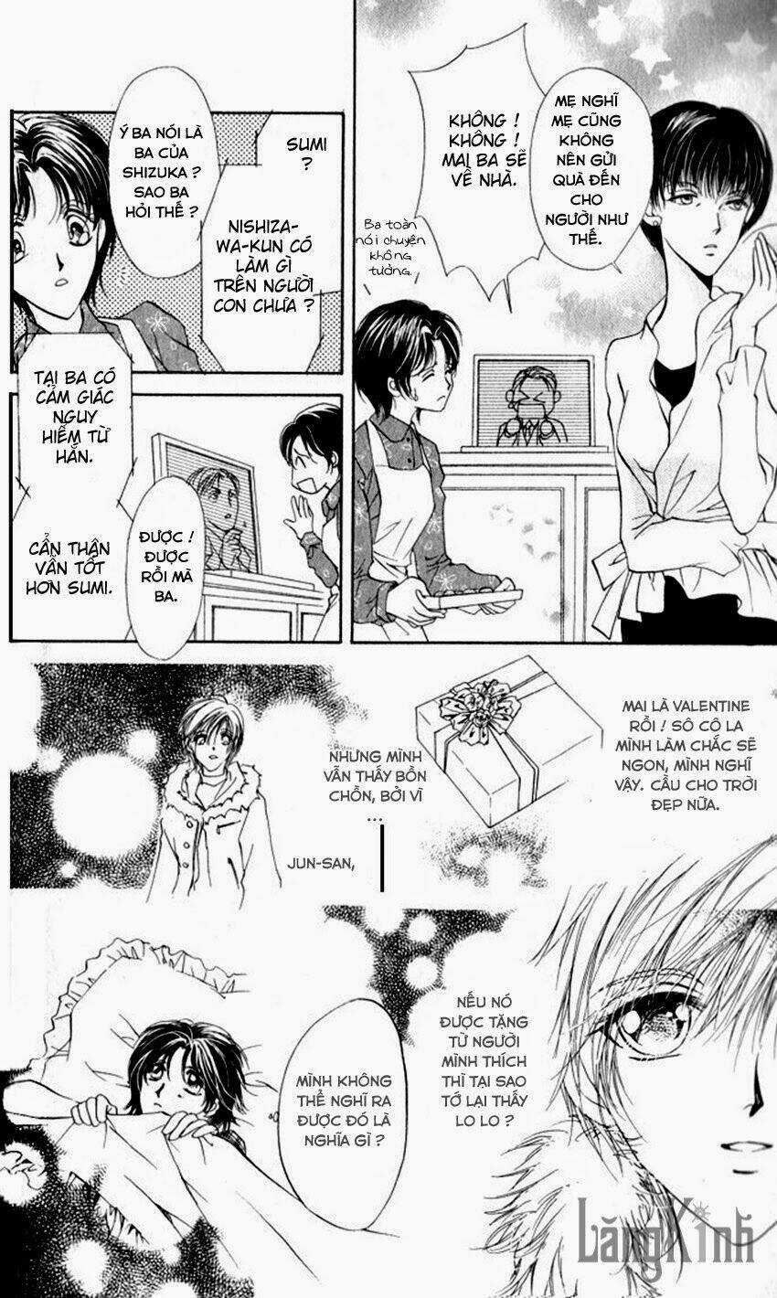 Cute x Guy Chapter 7 trang 17