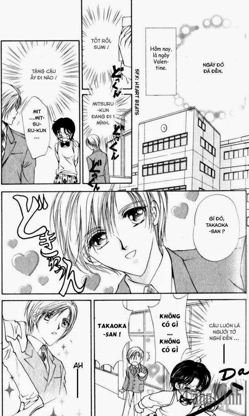 Cute x Guy Chapter 7 trang 18