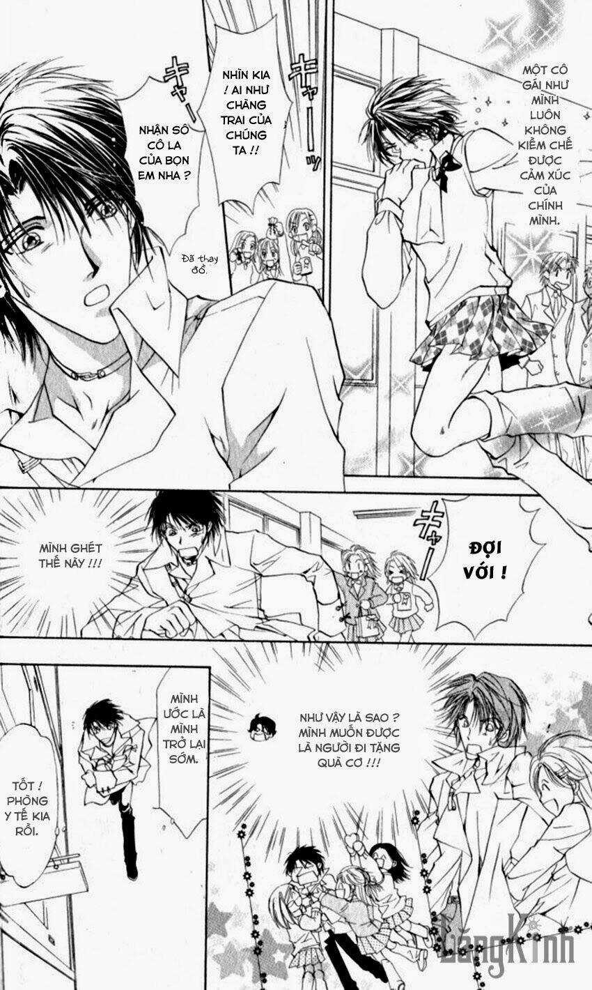 Cute x Guy Chapter 7 trang 19