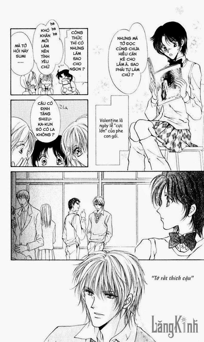 Cute x Guy Chapter 7 trang 2