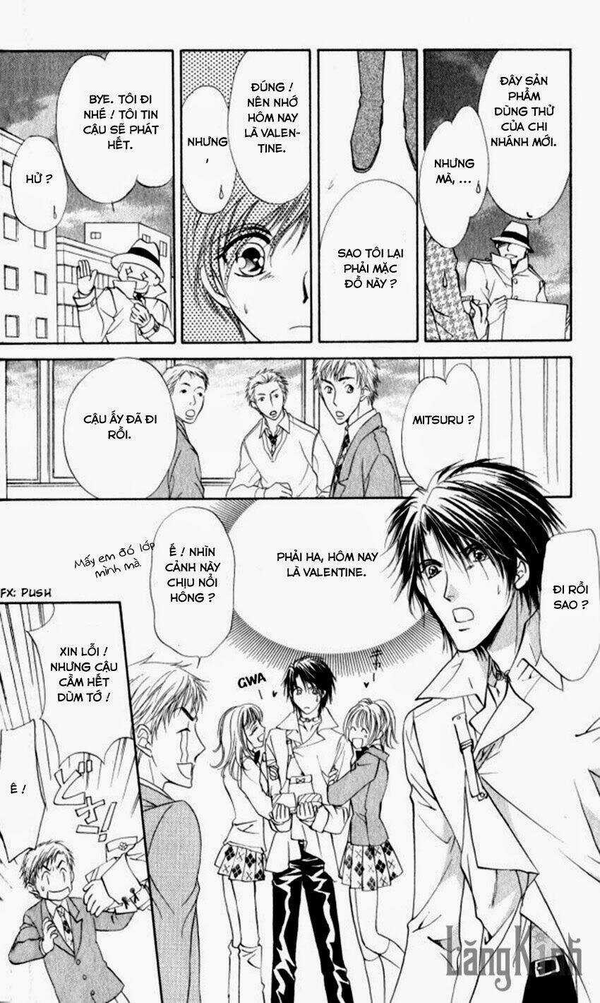 Cute x Guy Chapter 7 trang 22