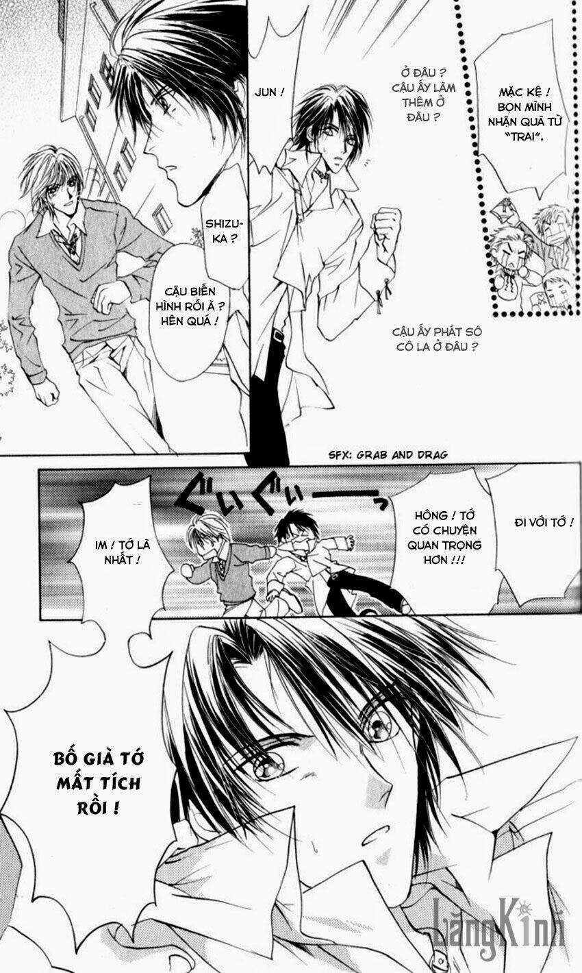 Cute x Guy Chapter 7 trang 24