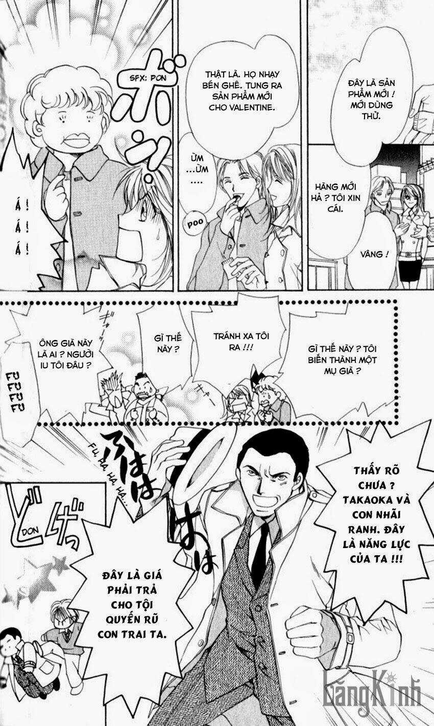 Cute x Guy Chapter 7 trang 25