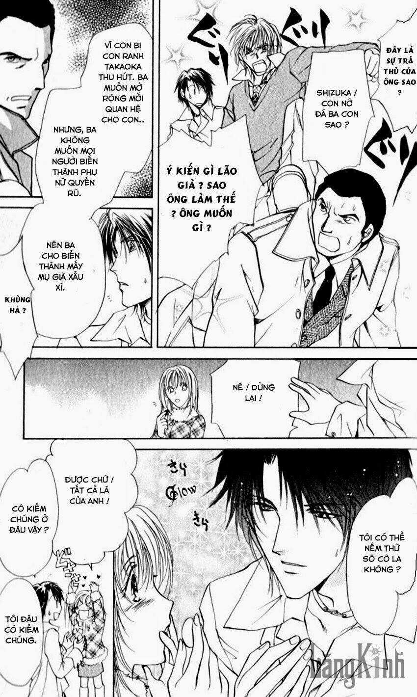 Cute x Guy Chapter 7 trang 26