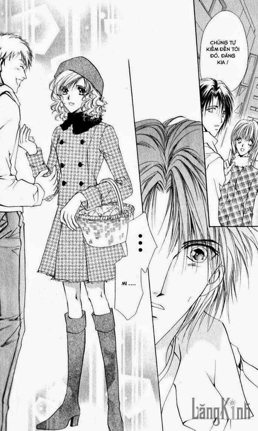 Cute x Guy Chapter 7 trang 27