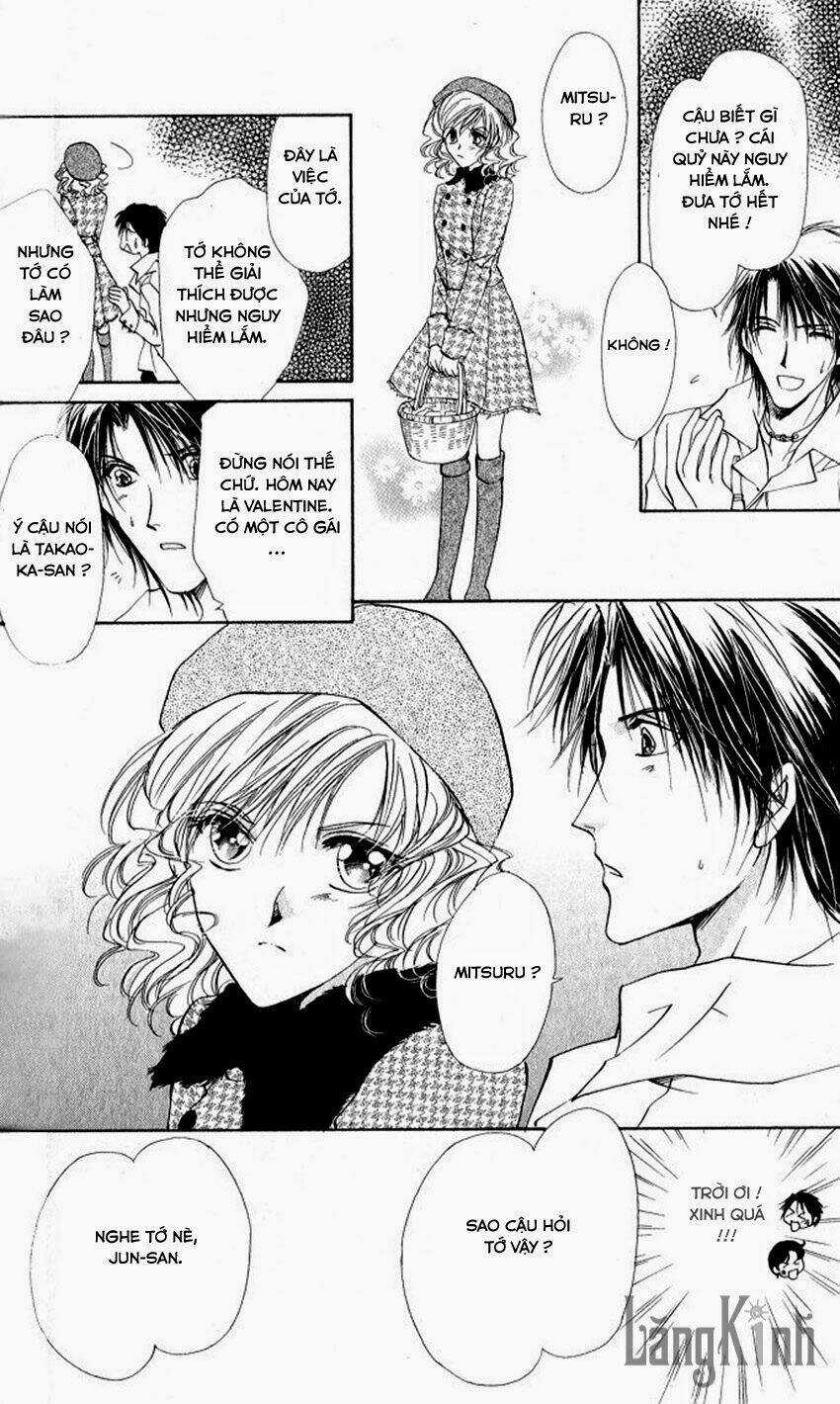 Cute x Guy Chapter 7 trang 29