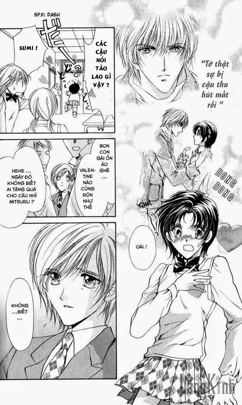 Cute x Guy Chapter 7 trang 3