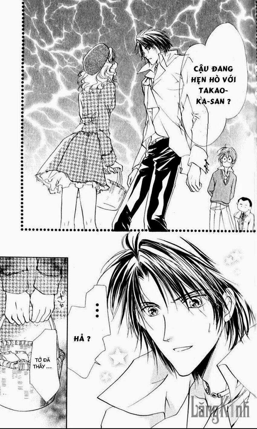 Cute x Guy Chapter 7 trang 30