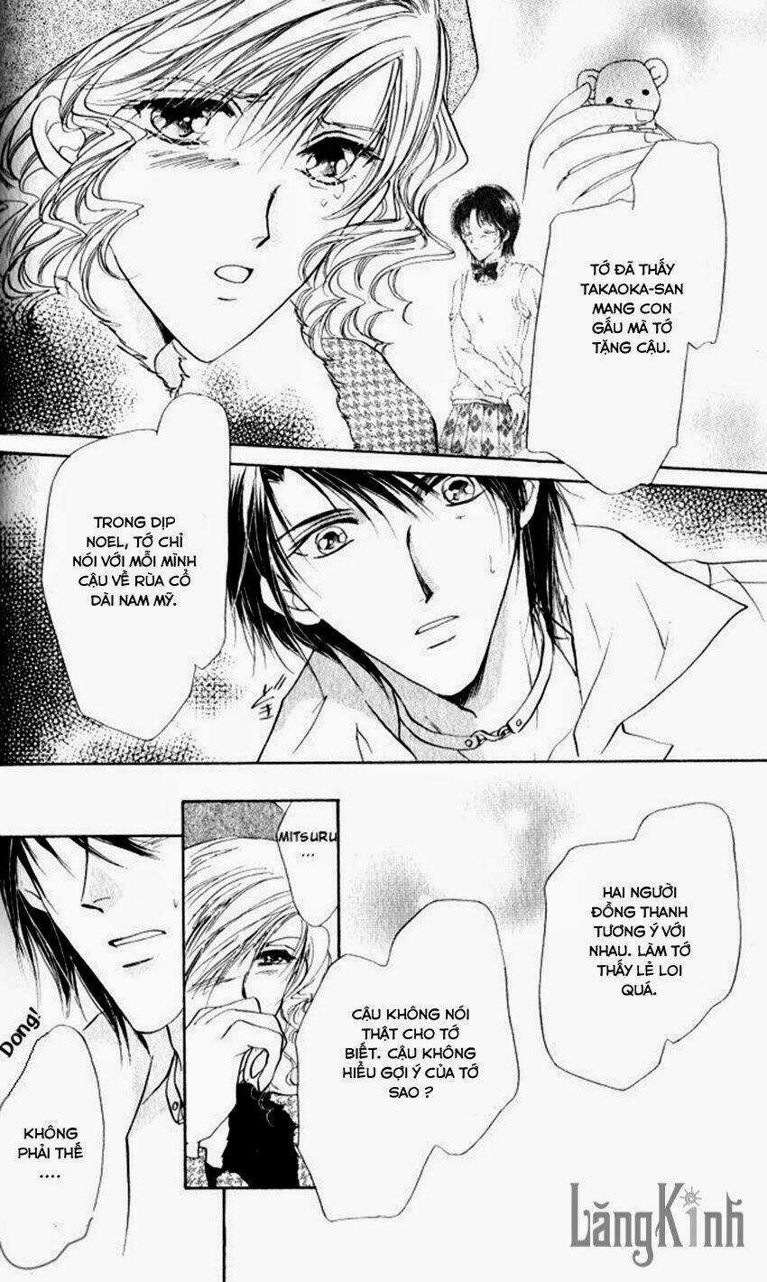 Cute x Guy Chapter 7 trang 31