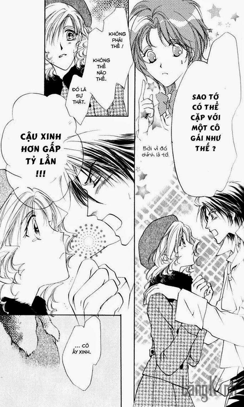 Cute x Guy Chapter 7 trang 32