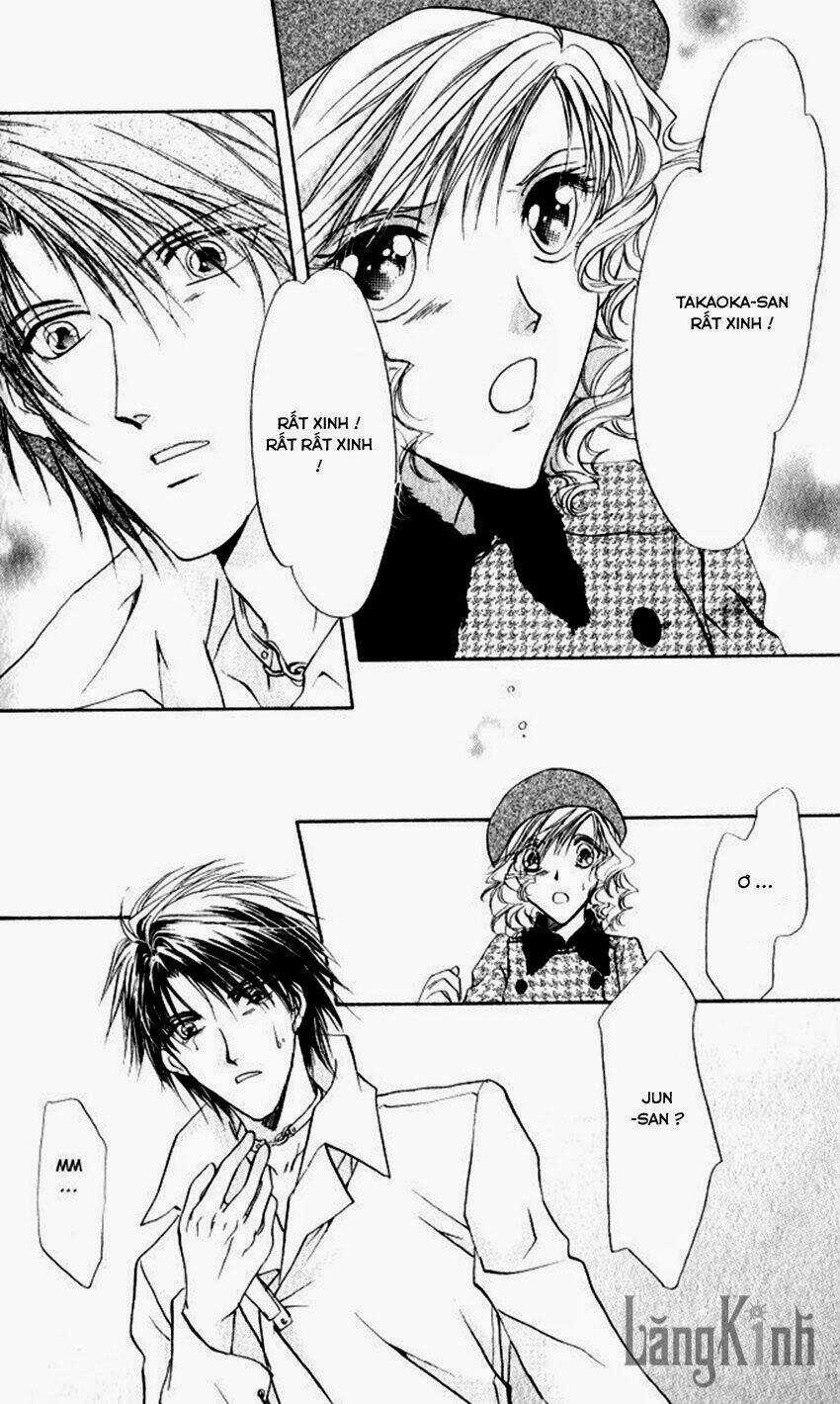 Cute x Guy Chapter 7 trang 33