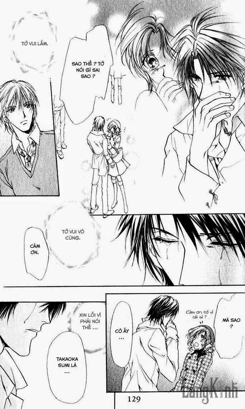 Cute x Guy Chapter 7 trang 34