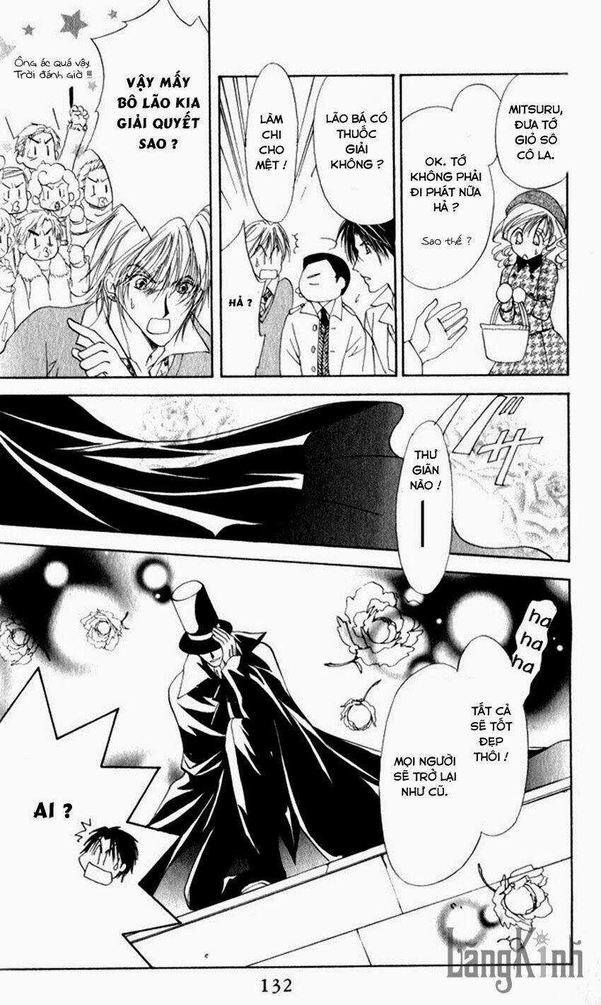 Cute x Guy Chapter 7 trang 37