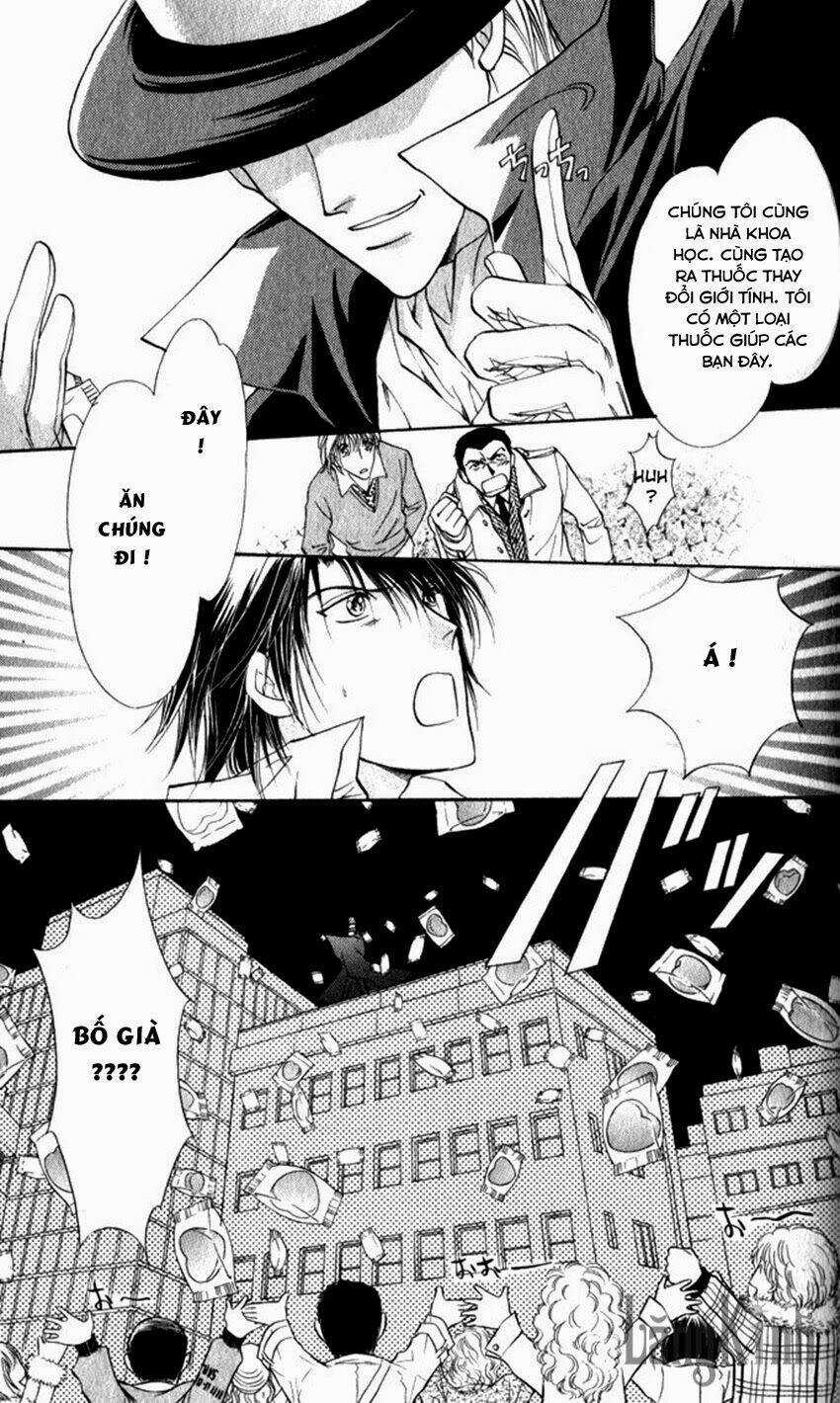 Cute x Guy Chapter 7 trang 38