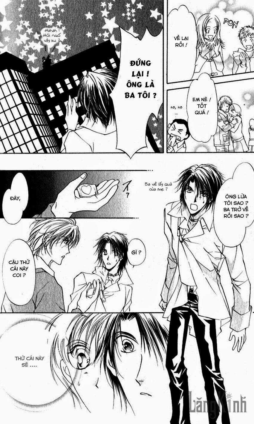 Cute x Guy Chapter 7 trang 39