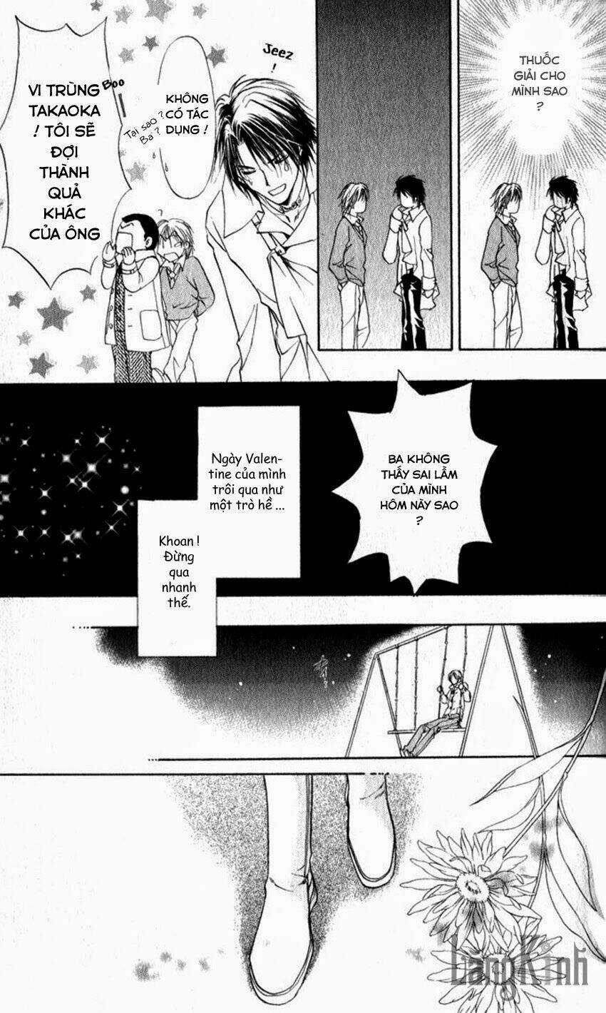 Cute x Guy Chapter 7 trang 40