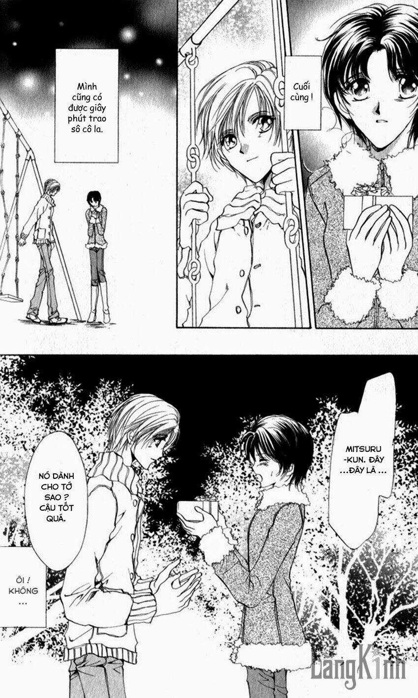 Cute x Guy Chapter 7 trang 41