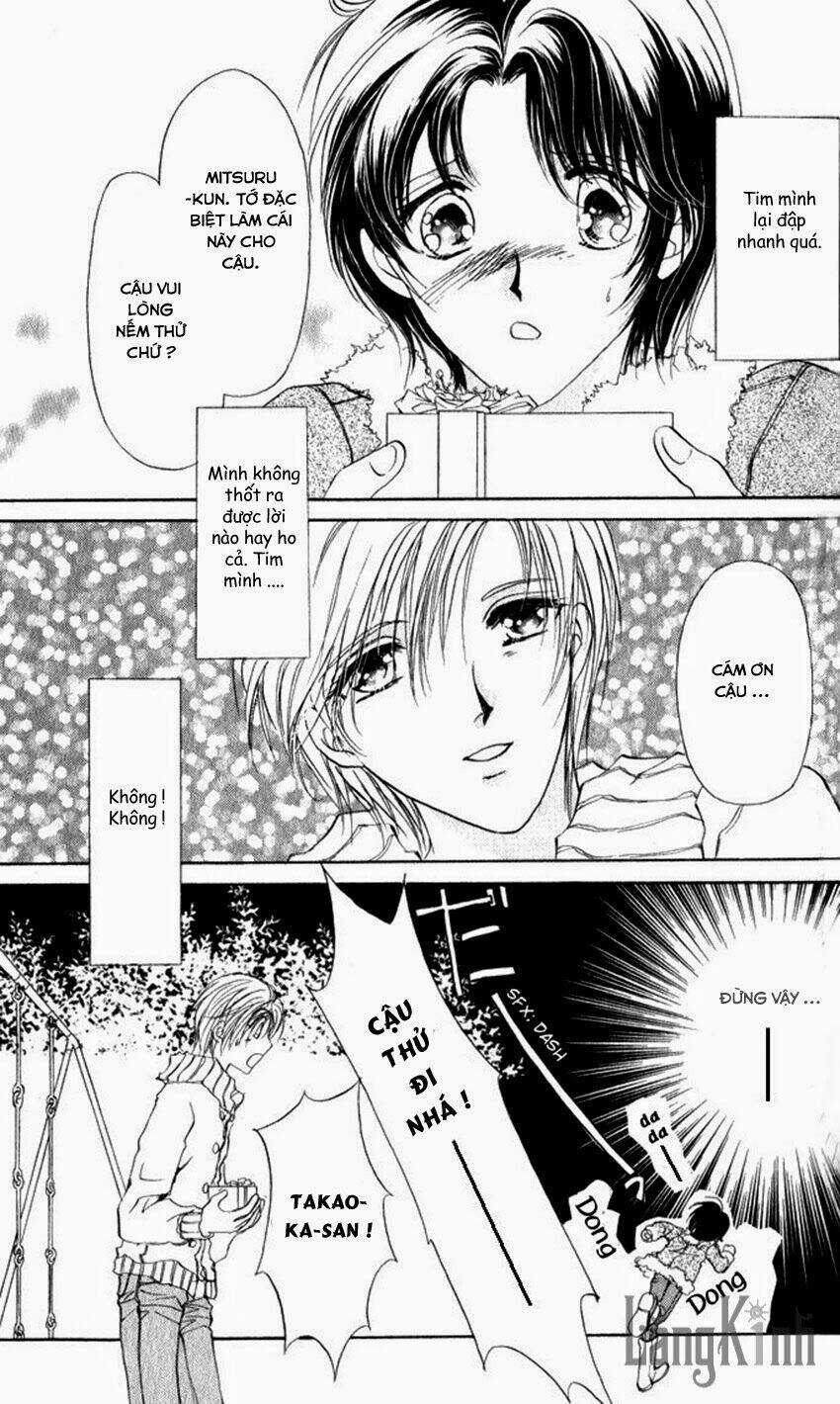 Cute x Guy Chapter 7 trang 42