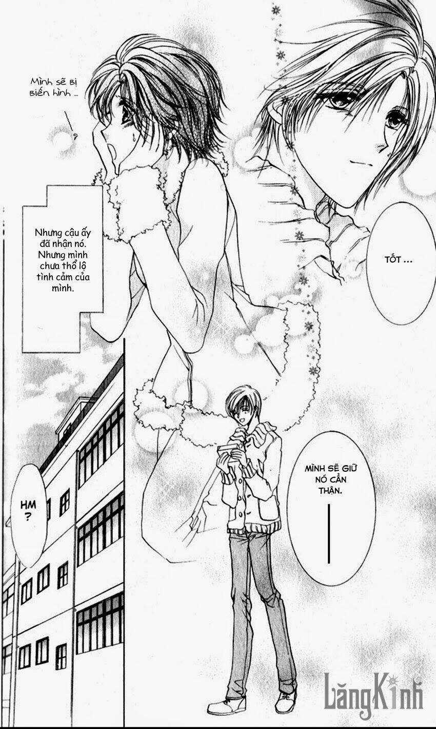 Cute x Guy Chapter 7 trang 43