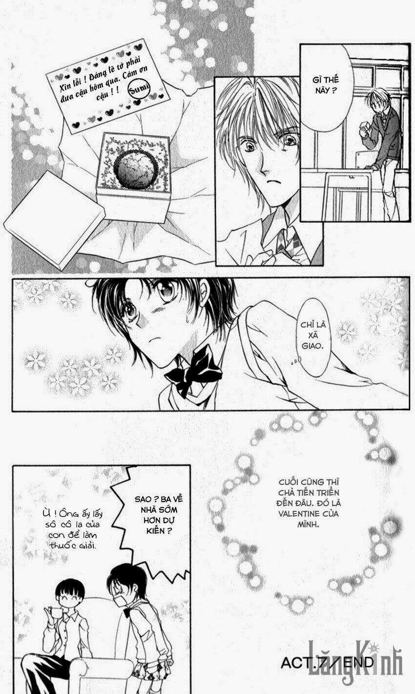 Cute x Guy Chapter 7 trang 44