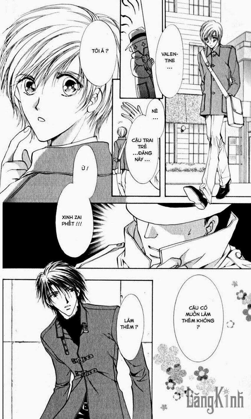 Cute x Guy Chapter 7 trang 7