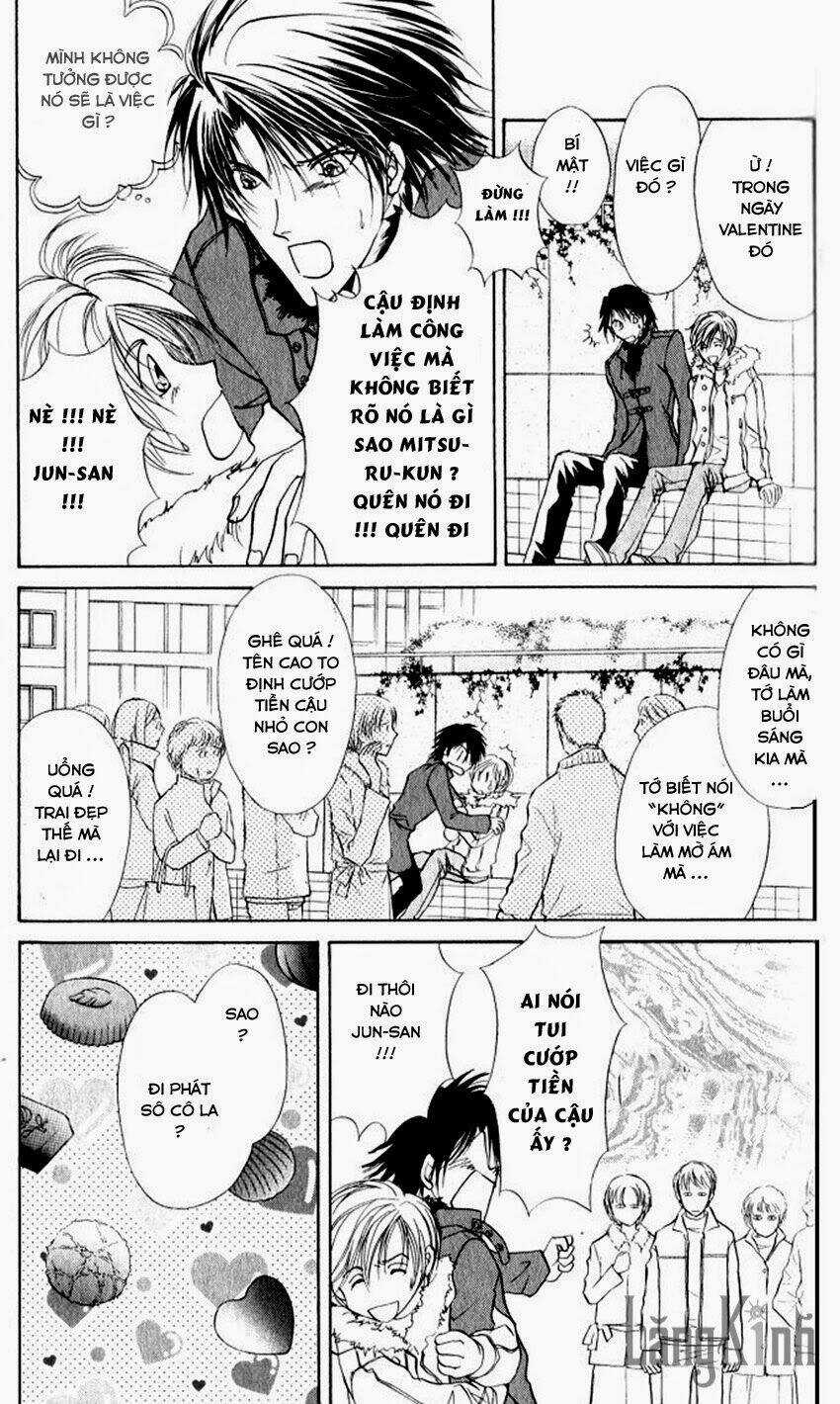 Cute x Guy Chapter 7 trang 8