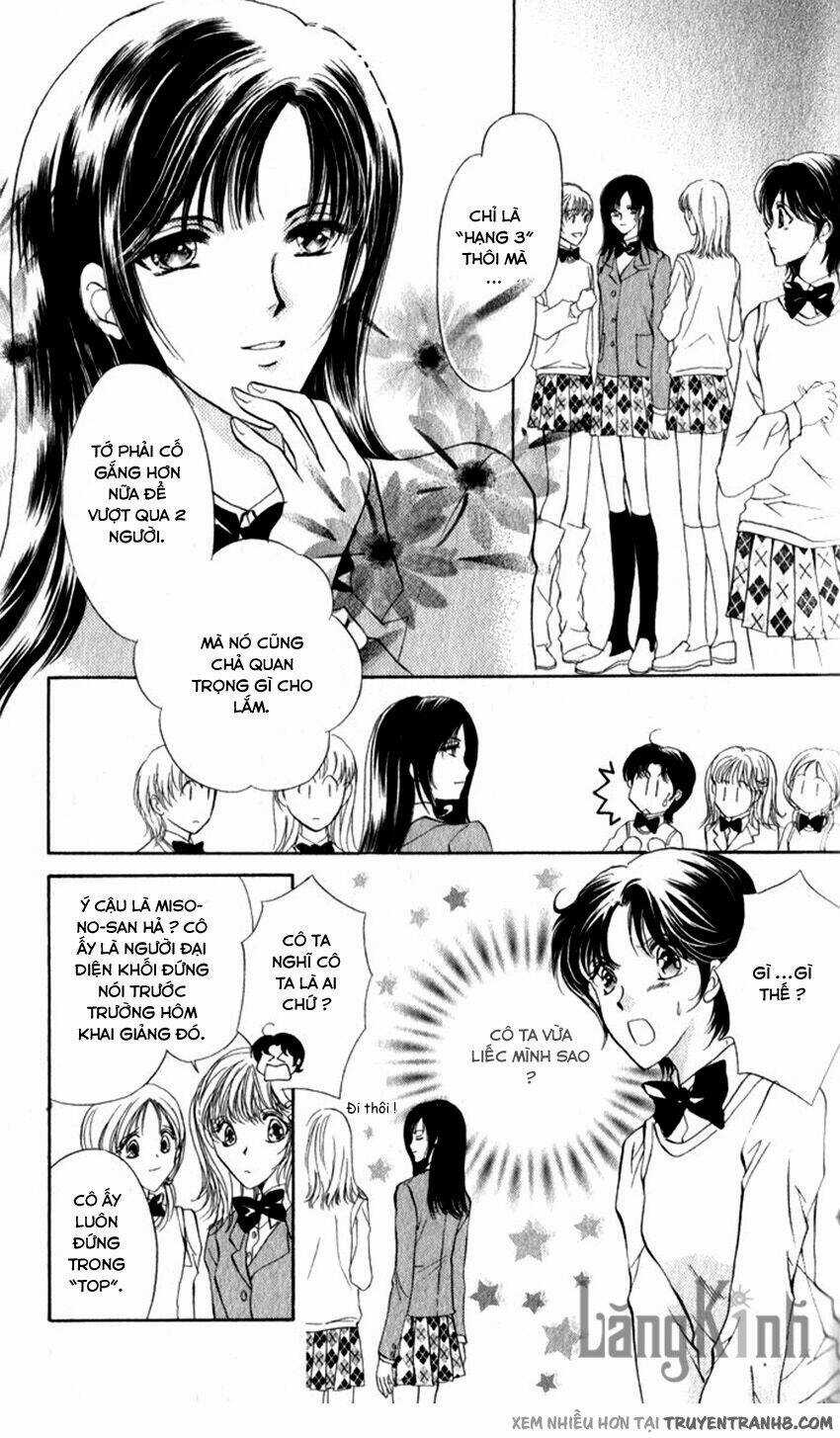 Cute x Guy Chapter 8.1 trang 4