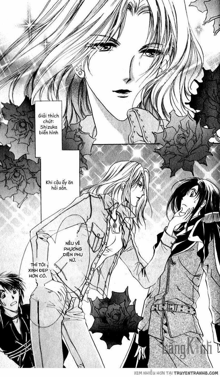 Cute x Guy Chapter 8.2 trang 10