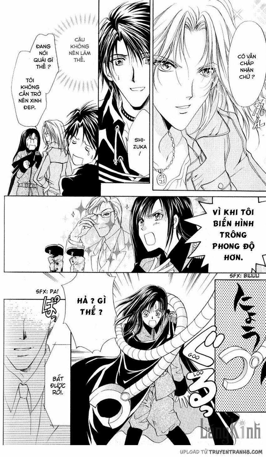 Cute x Guy Chapter 8.2 trang 11