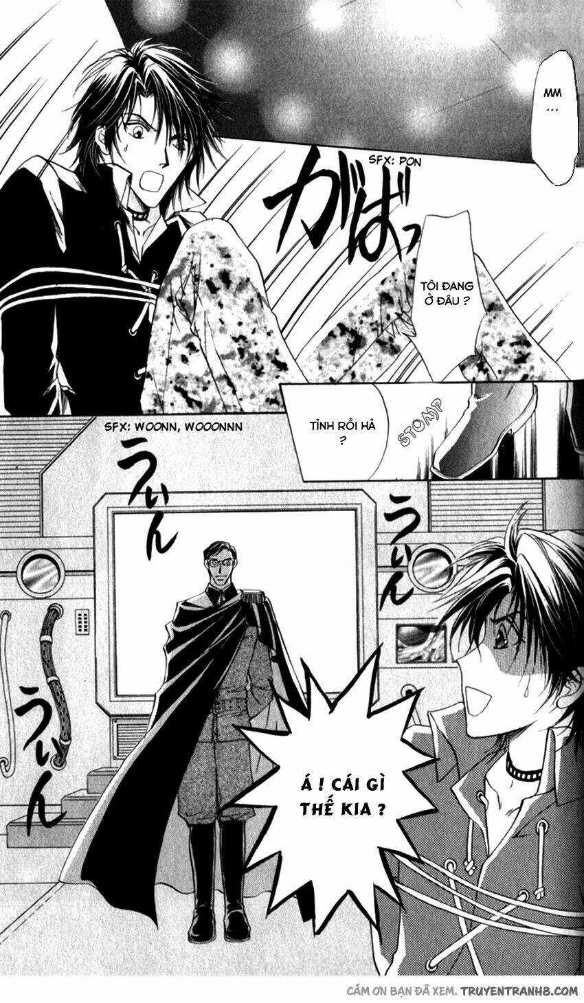 Cute x Guy Chapter 8.2 trang 2