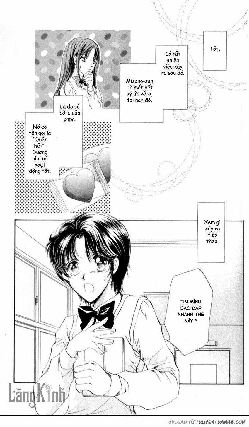 Cute x Guy Chapter 8.2 trang 20