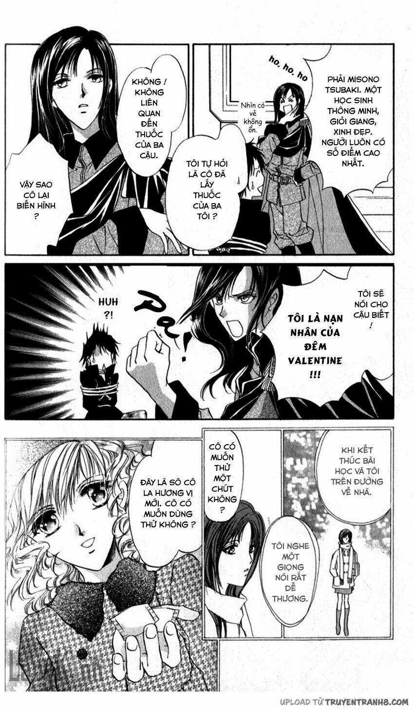 Cute x Guy Chapter 8.2 trang 5