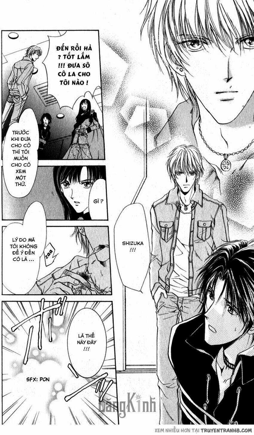 Cute x Guy Chapter 8.2 trang 9