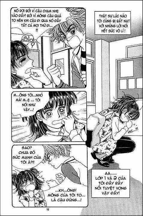 Cutie Boy Chapter 1 trang 10