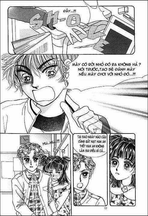 Cutie Boy Chapter 1 trang 11