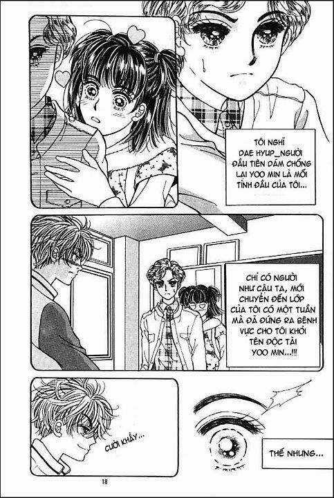 Cutie Boy Chapter 1 trang 12