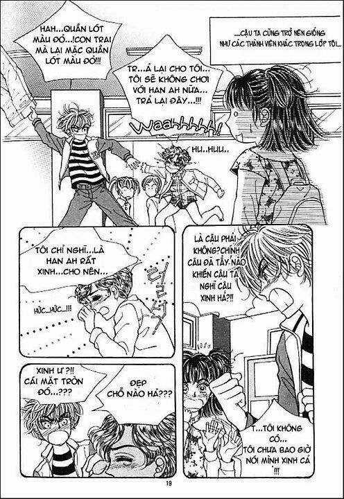 Cutie Boy Chapter 1 trang 13