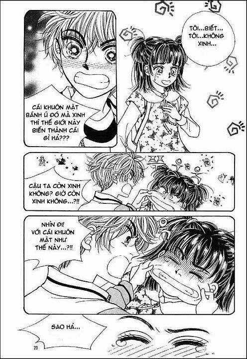 Cutie Boy Chapter 1 trang 14