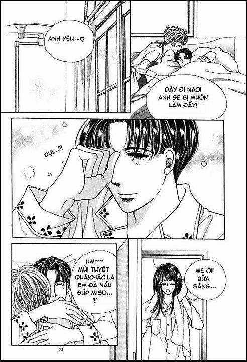 Cutie Boy Chapter 1 trang 17