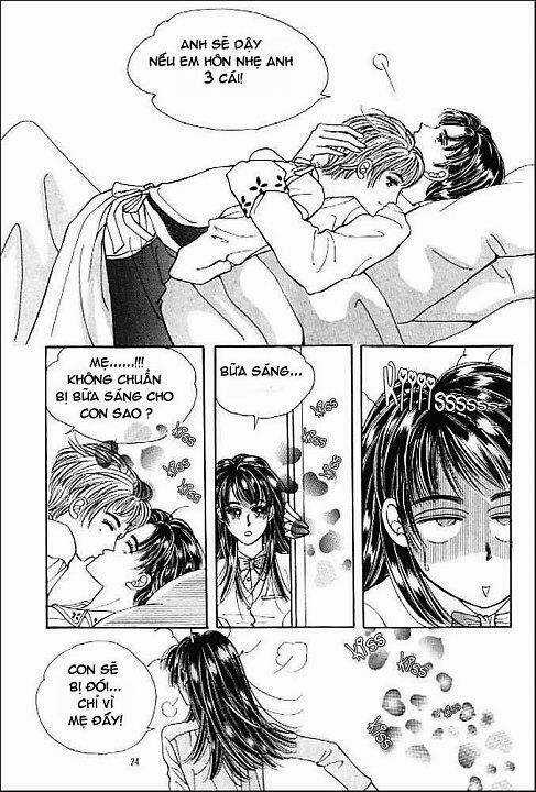 Cutie Boy Chapter 1 trang 18