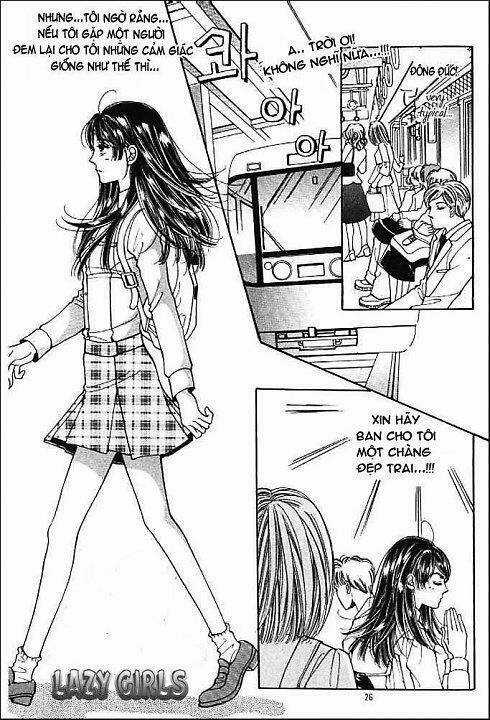 Cutie Boy Chapter 1 trang 20