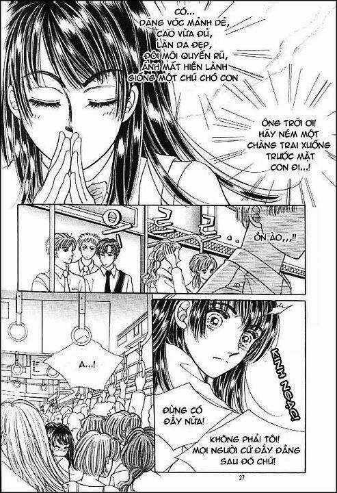 Cutie Boy Chapter 1 trang 21