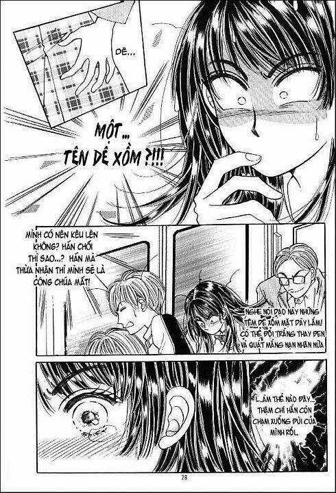 Cutie Boy Chapter 1 trang 22