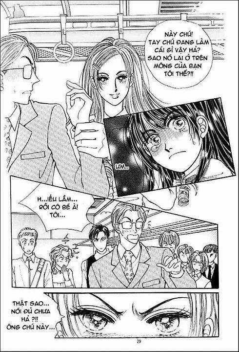 Cutie Boy Chapter 1 trang 23