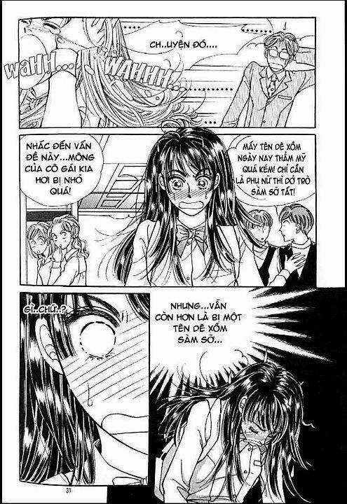 Cutie Boy Chapter 1 trang 25