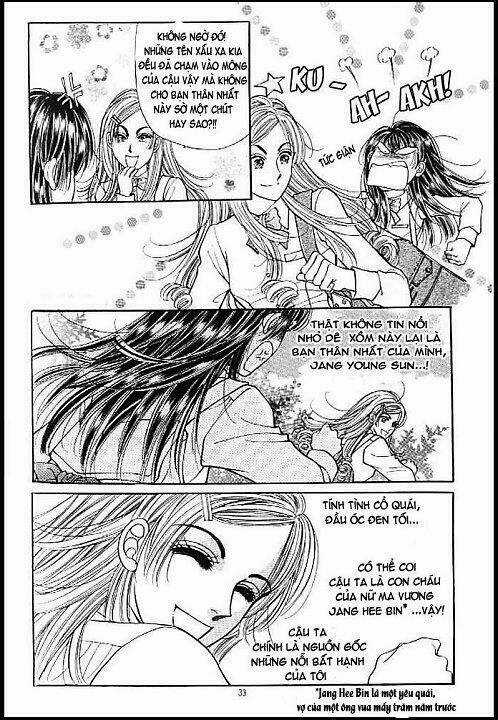 Cutie Boy Chapter 1 trang 27