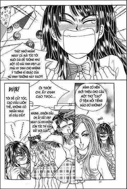 Cutie Boy Chapter 1 trang 31