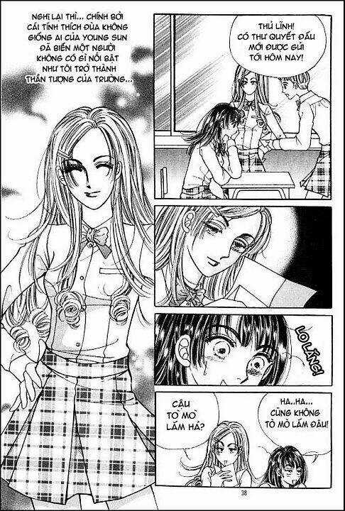 Cutie Boy Chapter 1 trang 32