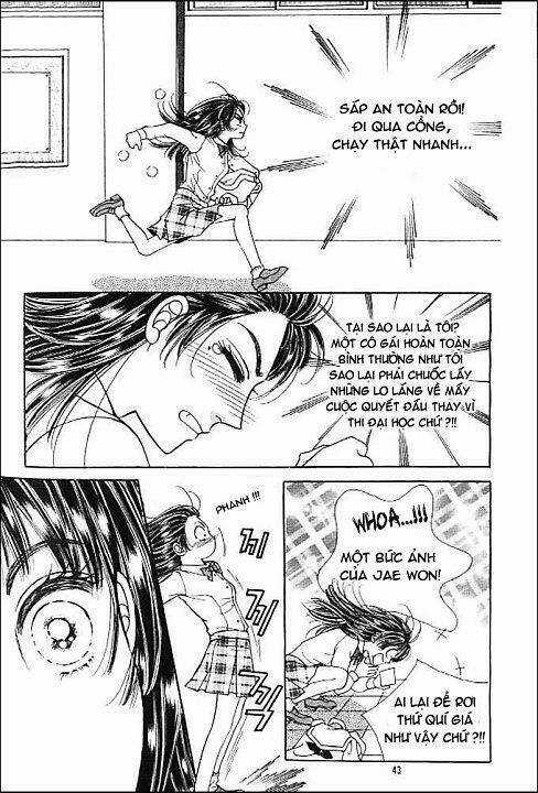 Cutie Boy Chapter 1 trang 37